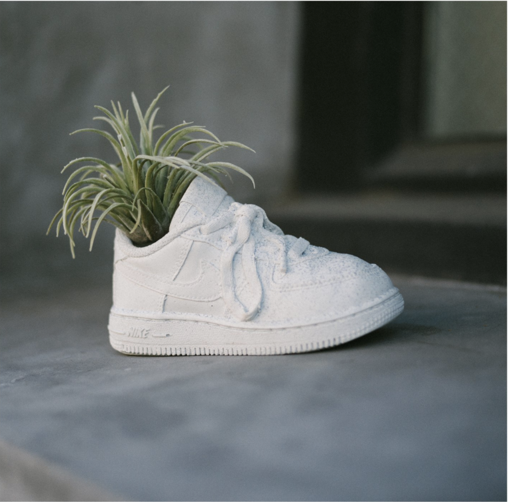 Nike Air Force 1 Planter